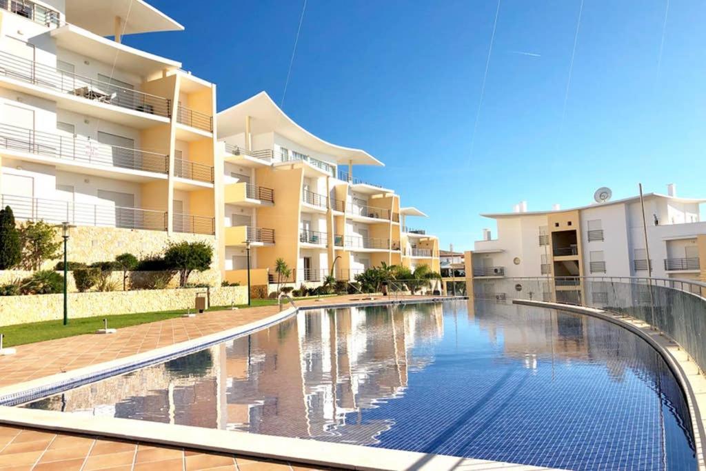 Апартаменты Albufeira L Encosta Da Orada Wonderful Sea View Экстерьер фото
