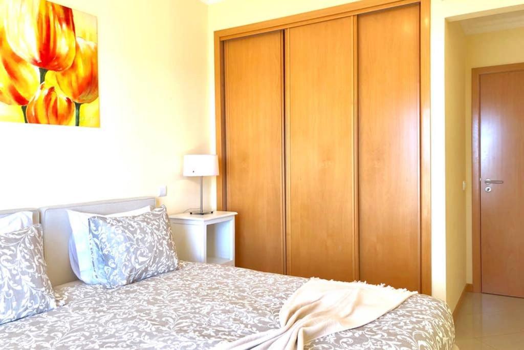 Апартаменты Albufeira L Encosta Da Orada Wonderful Sea View Экстерьер фото